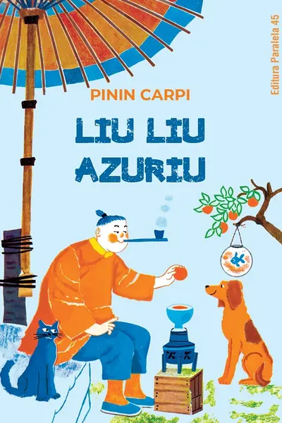 Liu Liu Azuriu