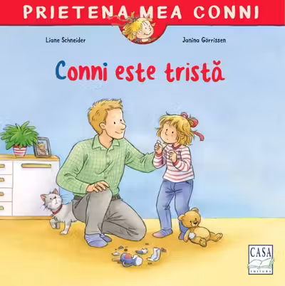 Conni este trista