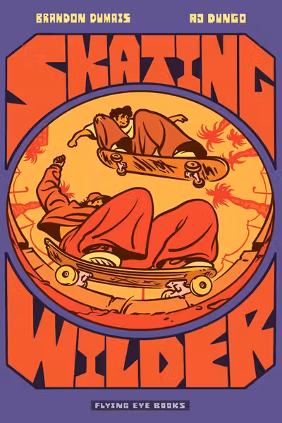 Skating Wilder