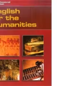 English for the Humanities with Audio CD