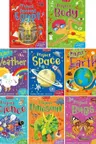 Cool Facts and Projects 8 Books Collection Set