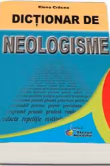 Dicționar de neologisme