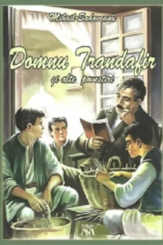 Domnu Trandafir si alte povestiri