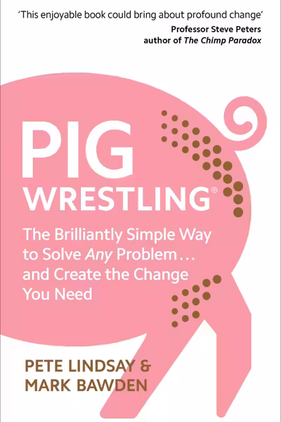 Pig Wrestling