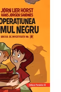 Biroul de investigatii nr. 2. Operatiunea Omul Negru