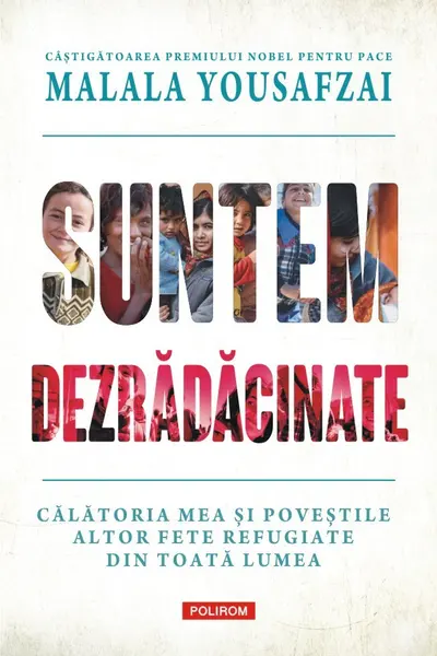 Suntem dezradacinate