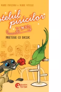 Hotelul pisicilor 2. Prietenie cu bucluc