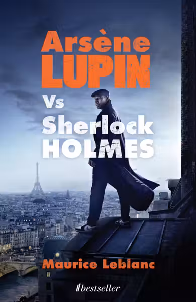 Arsene Lupin vs Sherlock Holmes