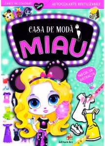 Casa de moda Miau Parcul de distractie