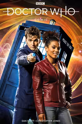 Doctor Who: Once Upon A Time Lord