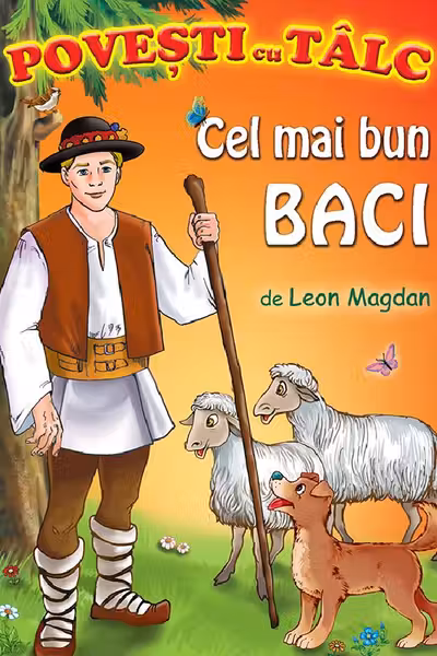 Cel mai bun baci. Povestiri cu tâlc