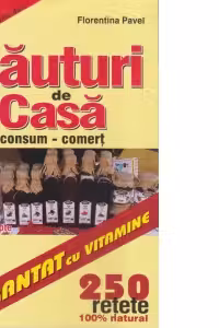 Bauturi de casa - consum, comert