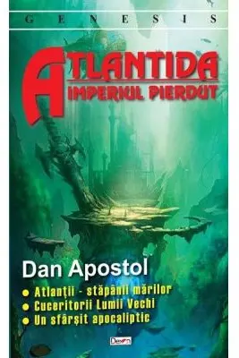 Atlantida, imperiul pierdut