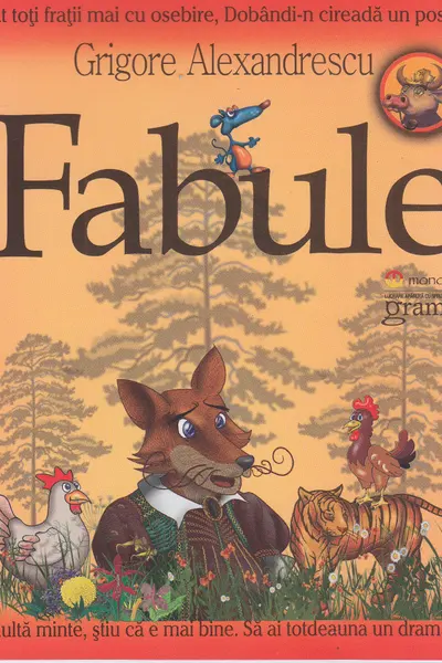 Fabule