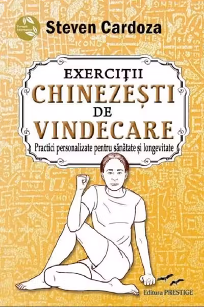 Exercitii chinezesti de vindecare