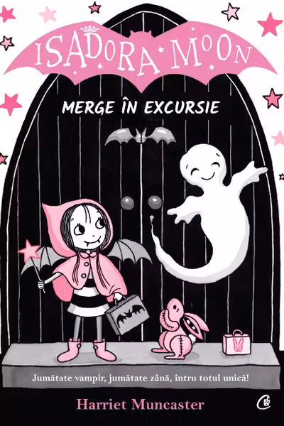 Isadora Moon merge in excursie