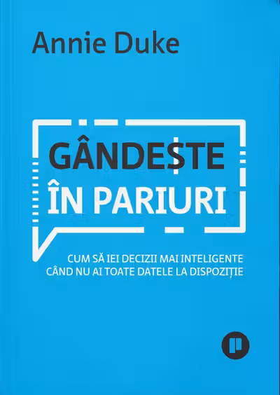 Gandeste in pariuri