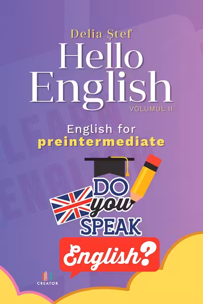 Hello English! Vol.2