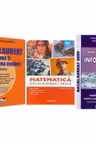 Pachet Bacalaureat 2026. Limba si literatura romana, Matematica M2 Tehnologic si Informatica clasele 11-12, intensiv Pascal C/C++ - Mariana Badea, Daniela Stoica, Susana Galatean