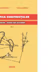 Statica constructiilor. Probleme. Structuri static determinate, volumul 1