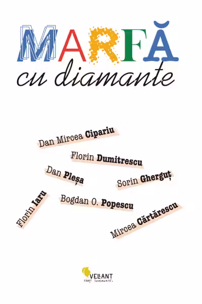 Marfa cu diamante
