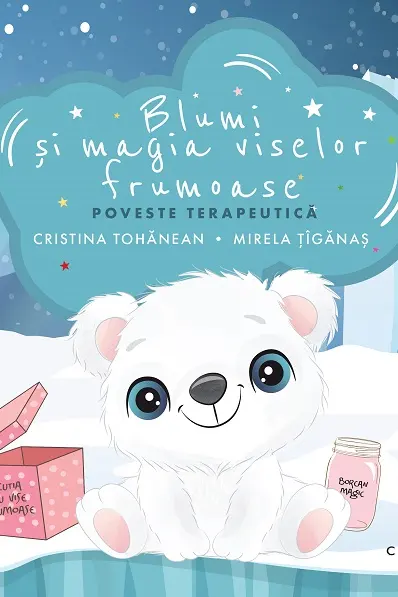 Blumi și magia viselor frumoase