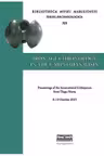 IRON AGE CHRONOLOGY IN THE CARPATHIAN BASIN. PROCEEDINGS OF THE INTERNATIONAL COLLOQUIUM FROM TARGU MURES 8–10 OCTOBER 2015