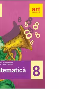 Esential. Matematica clasa a VIII-a. Partea I (editie 2017)