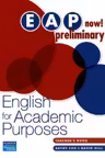 EAP Now! Preliminary Teacher's Book - Kathy Cox, David Hill