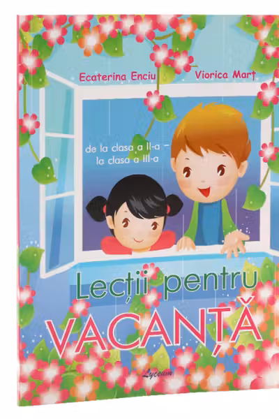 Lectii pentru vacanta cl. 2-3 Viorica Mart