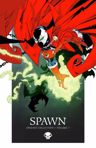 Spawn: Origins Collection - Volume 1