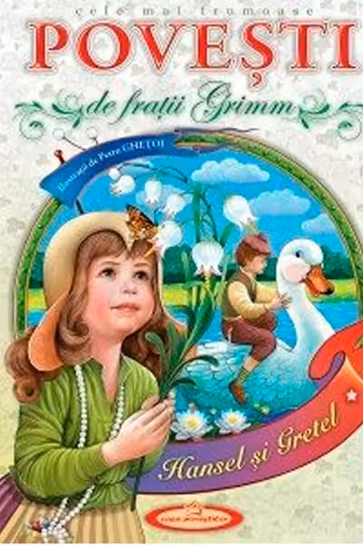 Povesti fratii Griimm.