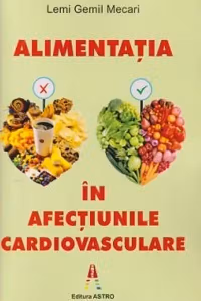 Alimentația în afecțiunile cardiovasculare