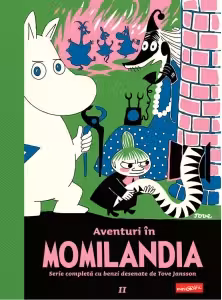 Aventuri in Momilandia