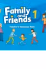 Family and Friends 1 Teachers Resource Pack