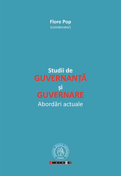 Studii de guvernanta si guvernare. Abordari actuale