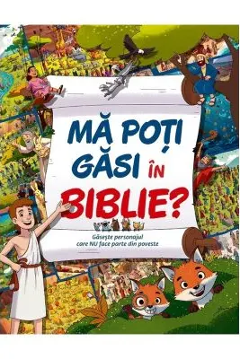 Ma poti gasi in Biblie?