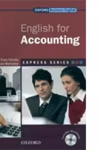 English for Accounting Student s Book with MultiROM