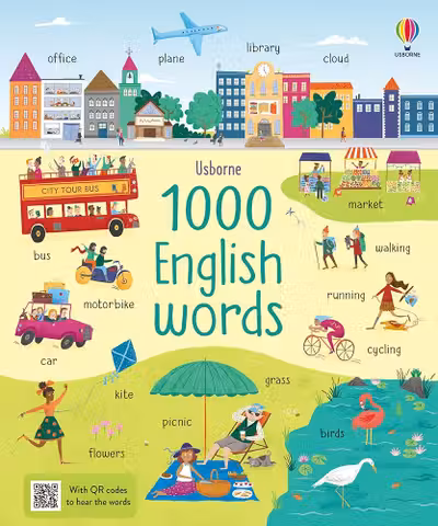 1000 English Words