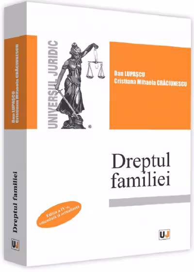 Dreptul familiei