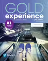 Gold experience 2nd Edition A1 Students Book with Online Practice