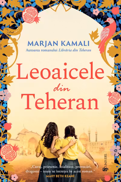 Leoaiecele din Teheran