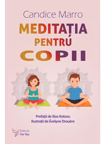 Meditatia pentru copii