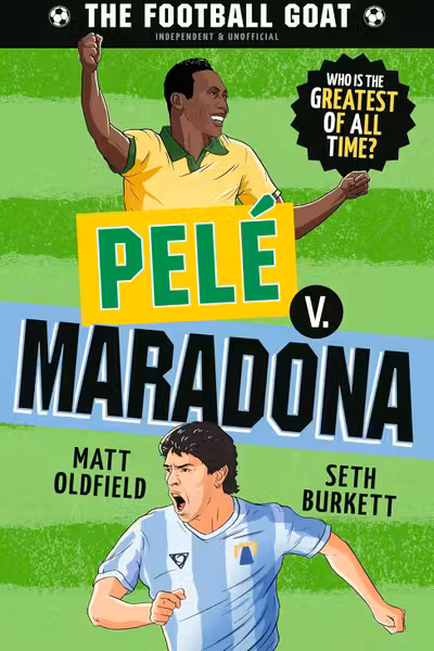 The Football GOAT: Pele vs Maradona