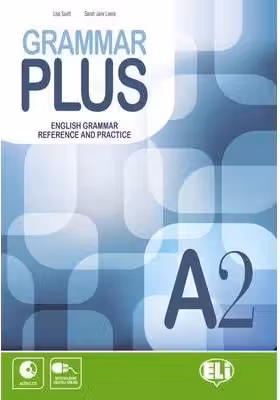 Grammar Plus A2, Book + Audio CD