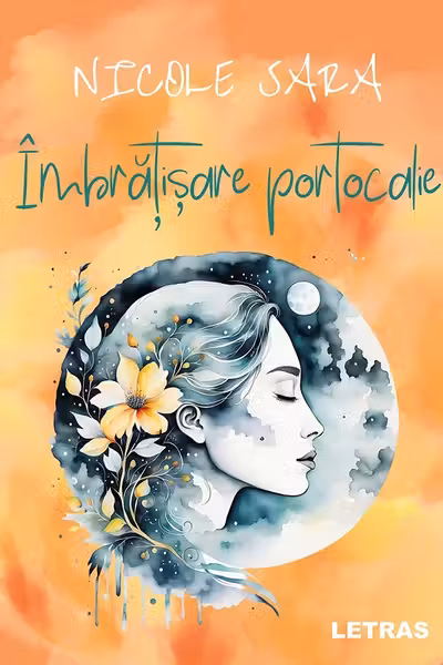 Imbratisare portocalie
