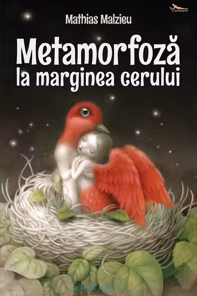 Metamorfoza la marginea cerului