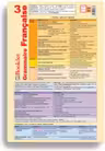 Plansa Grammaire Francaise 3