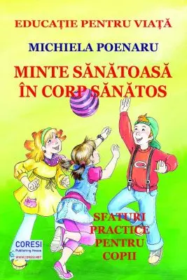 Minte sanatoasa in corp sanatos. Editia alb-negru
