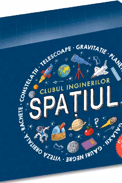 Clubul inginerilor: Spatiul